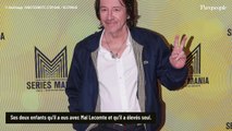 Jean-Hugues Anglade : A quoi ressemble ses enfants Pierre-Louis et Emile qu'il a élevés seul ?