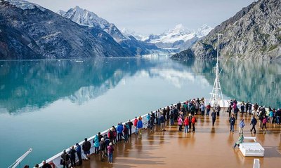 قصة "المثلث الغامض" في ألاسكا