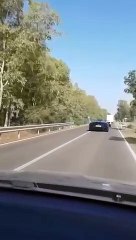 Incidente mortale tra Ferrari, Lamborghini e un camper