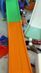 A Big Mess In The Playroom