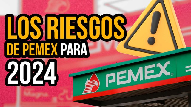 EL GRAN PROBLEMA que tendrá PEMEX en el próximo gobierno de México