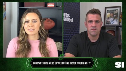 CJ Stroud Casts Doubt on Bryce Young as Top Pick