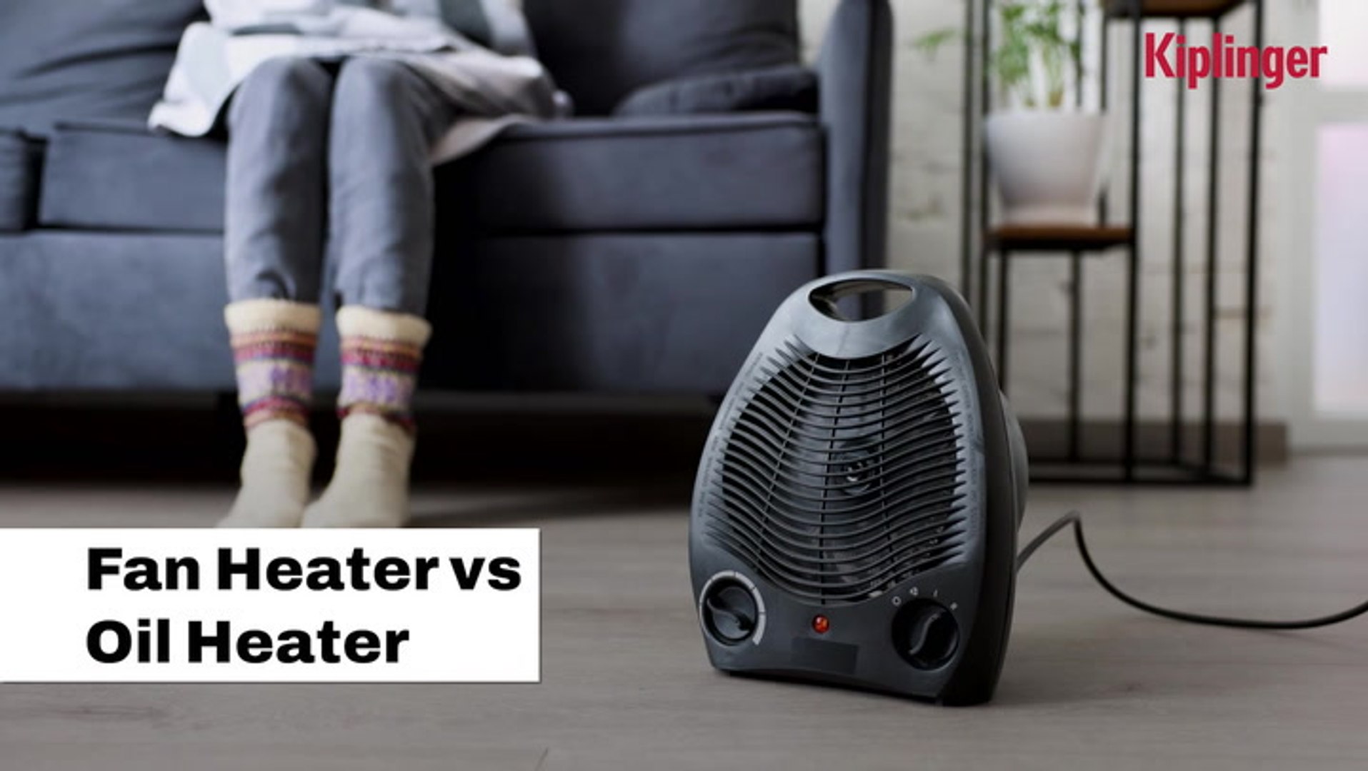 Fan Heater Vs Oil Heater - Which Is Cheaper To Run? I Kiplinger - video  Dailymotion