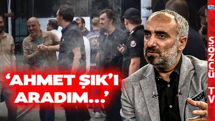 HDP'li İsim Ahmet Şık'ı Hedef Aldı! İsmail Saymaz Yaşananları Anlattı