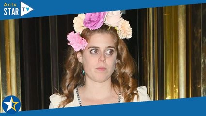 Princesse Beatrice : cette tradition familiale qu'elle n'a pas suivie en choisissant le prénom de sa