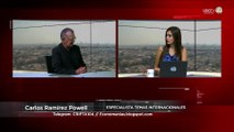 La raíz de los conflictos es el gas natural: Carlos Ramíez Powell