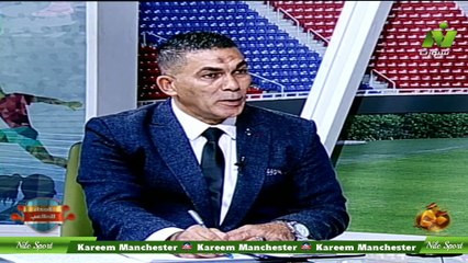 أشرف عبد الجليل لاعب منتخب مصر والزمالك السابق .... وتحليل فنى لاداء الزمالك فى مباراة ارتا سولار الجيبوتى ببطولة الكونفيدرالية