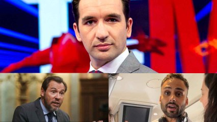 Miguel Lago hace un monólogo sobre el incidente de Óscar Puente en el AVE