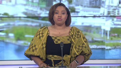 Le 13 Heures de RTI 1 du 02 octobre 2023 par Marine Konian