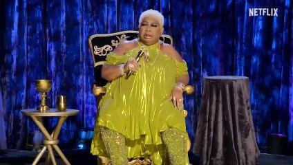 Chappelle's Home Team - Luenell: Town Business Bande-annonce (EN)
