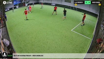 But de karim firah - RED DEBILES