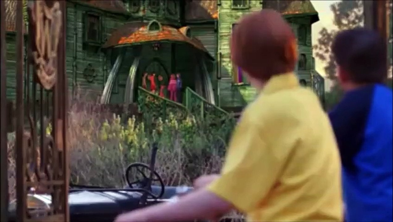 ¡¡Clip Scooby Doo!! 2 Monstruos Sueltos: La pandilla es Capturada Latino 720p!! - Darth Toretto vs. La Rápida - Rápidos y Furiosos 8 - Clip en Español (Rápido y Velóz)