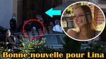  Bonnes nouvelles: Lina a été retrouvée dans la maison d'un professeur.