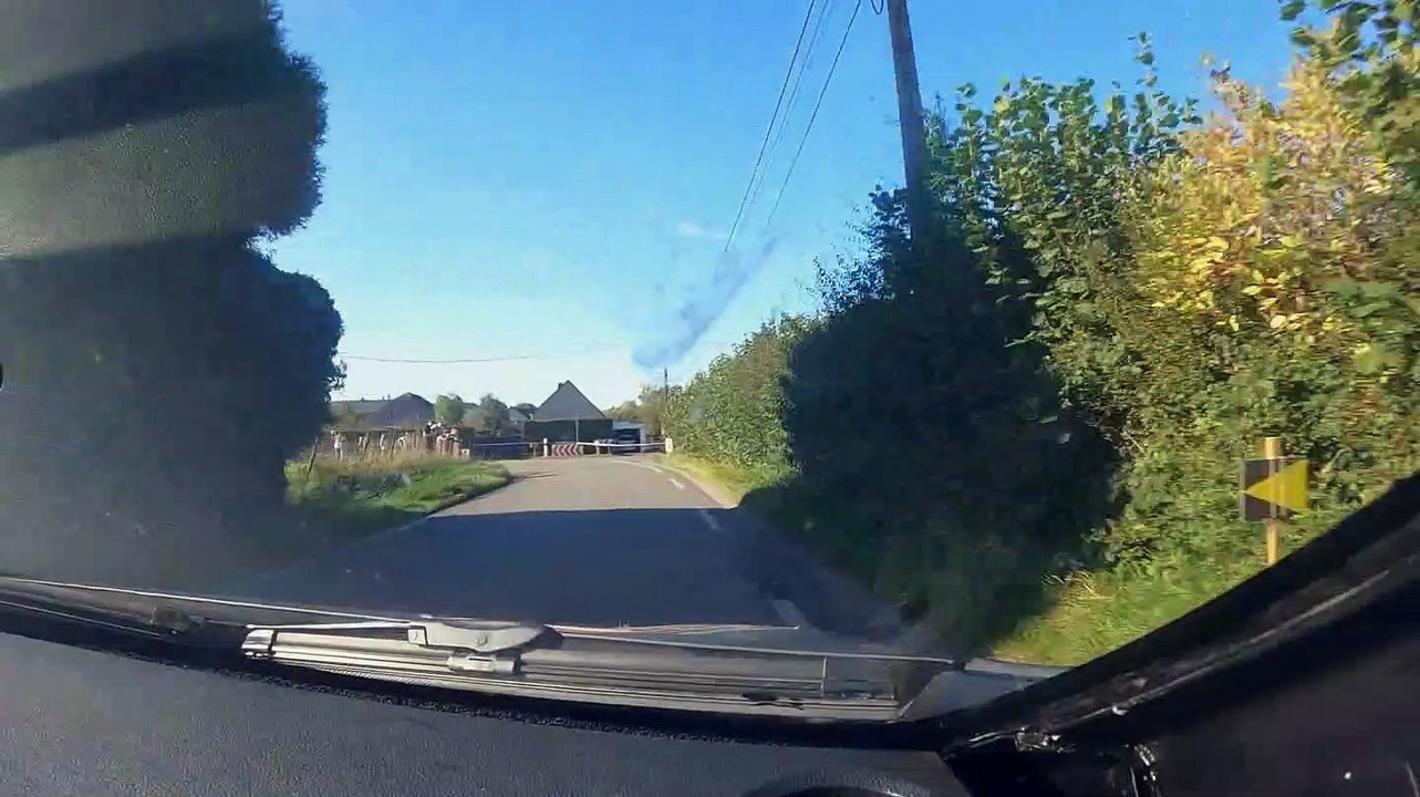 Rallye Charlemagne 2023 - Sylvain Fouteret - ES10