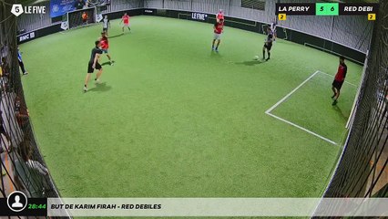 But de karim firah - RED DEBILES