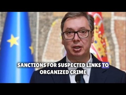 Serbian president says reports about troop build up on the Kosovo border 'not fully accurate'