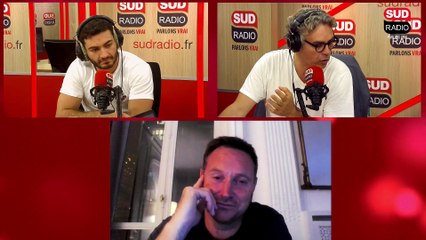 Au coeur de la mêlée avec Andrew Mehrtens, Yoann Huget et Yannick Jauzion