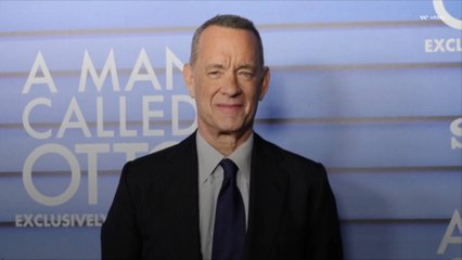 Tom Hanks Warns About AI Version of Himself Promoting Dental Plan