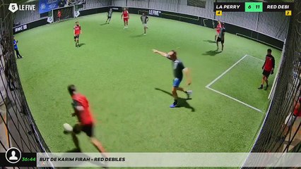 But de karim firah - RED DEBILES