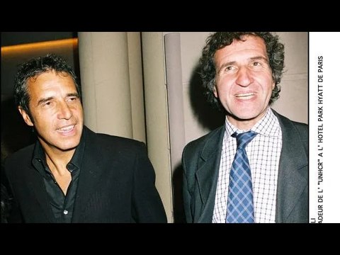 Mort de Gérard Leclerc :ce moment qui a bouleversé Marc Olivier Fogiel lors de ses obsèques