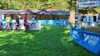 6 heures VTT de Corseul
