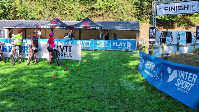 6 heures VTT de Corseul