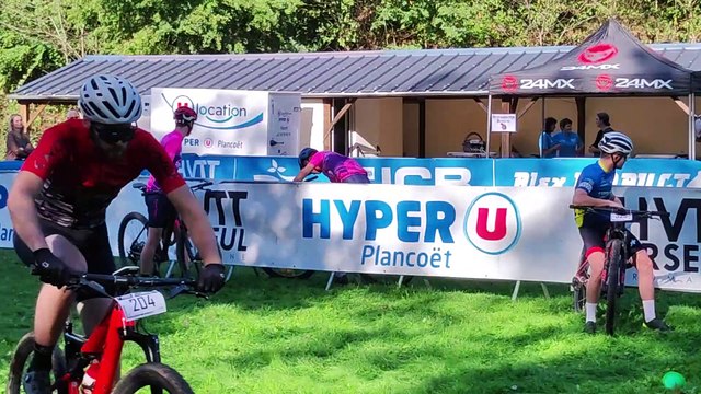 6 heures VTT de Corseul