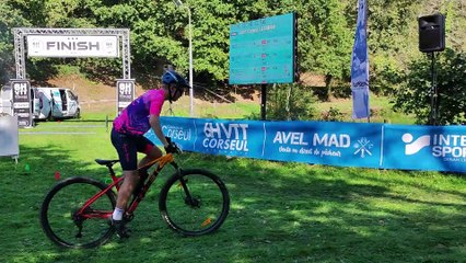 6 heures VTT de Corseul