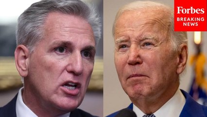 White House Holds Briefing As McCarthy Faces Potential Ouster After Averting Shutdown