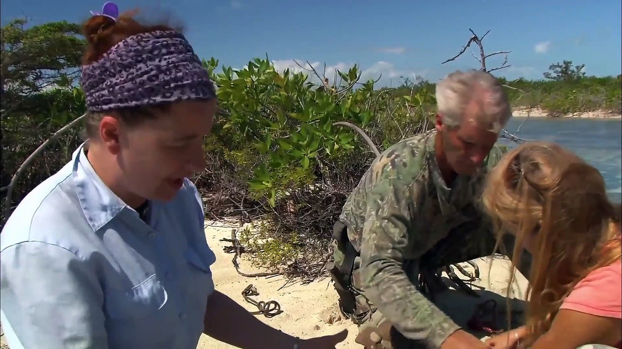 Amazing Quest - Stories from Belize - Somewhere on Earth