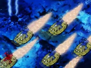Robotech Episodio 41 - Media Luna (Audio Clásico) [HQ]