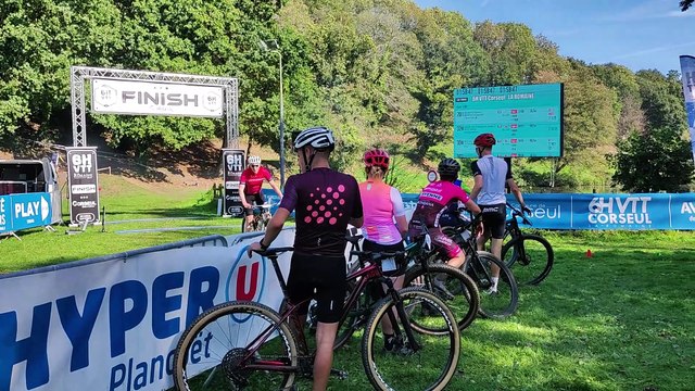6 heures VTT de Corseul