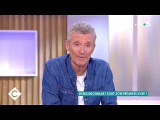 Denis Brogniart, hypocondriaque ? : les surprenantes révélations du présentateur dans C à Vous