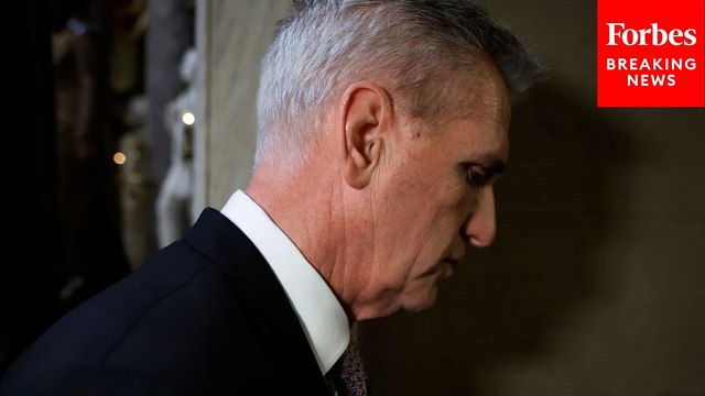 'I Implore My Republican Colleagues': Top GOP Lawmaker Warns Colleagues Not To Oust McCarthy