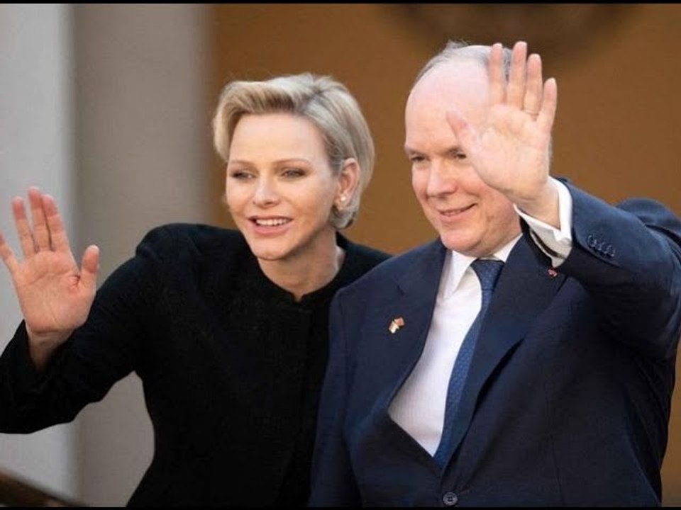 Amoureuse : Charlene de Monaco partage des images inédites et féériques de son...