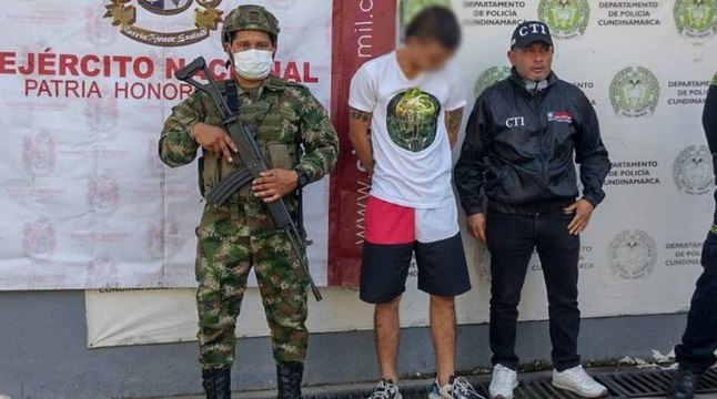 En video: así operaba alias Pocholo, un homicida serial involucrado en al menos 40 crímenes