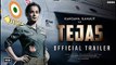 Tejas movie 2023 / bollywood new hindi movie / A.s channel