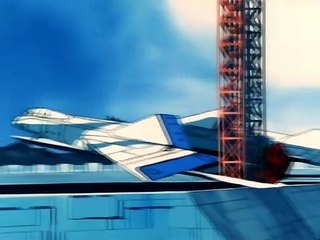 Robotech Episodio 40 - Los Voluntarios (Audio Clásico) [HQ]