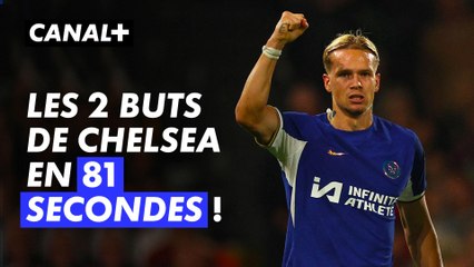 Chelsea expéditif face à Fulham ! - Premier League 2023-24 (J7)