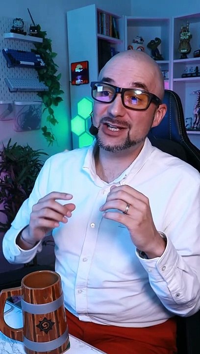 Bienvenue dans les chroniques d'un geek !CAP ou pas CAP?CommentesAbonnes-toi❤️Partages ce contenuSi le contenu te plaît!#leschroniquesdungeek #twitch #twitchstreamer #streaming #stream #setupgaming #setupgamer #pcsetup #gaming #streamer #gamer