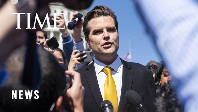Gaetz Seeks to Oust McCarthy as House Speaker Amid Calls For New Leadership