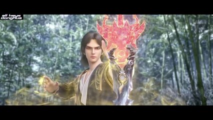 Transcending the Nine Heavens Episode 1 ENG SUB – Rebirth for Martial Glory ⚔️
