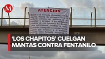 Mantas de ‘Los Chapitos’ estarían dirigidas al gobierno, considera la Fiscal de Sinaloa