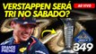 VERSTAPPEN campeão no SÁBADO? ANDRETTI finalmente na F1? | Paddock GP #349