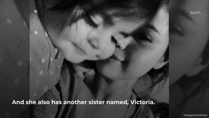 Did You Know Selena Gomez Has Another Half-Sister?