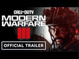 Call of Duty: Modern Warfare 3 | Official 'Aftermarket Parts' Overview Trailer
