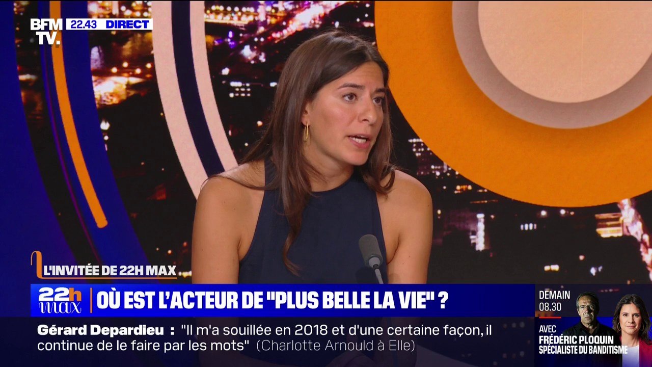 Disparition de Marwan Berreni: "La crainte de [ses] parents, c'est de ne pas revoir leur fils", indique Rachel-Flore Pardo (avocate des parents de l'acteur)