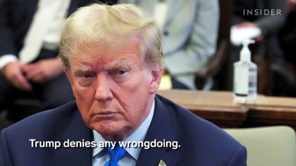 Trump fights back as fraud trial begins