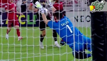 خلاصه بازی الدحیل(قطر) و پرسپولیس
