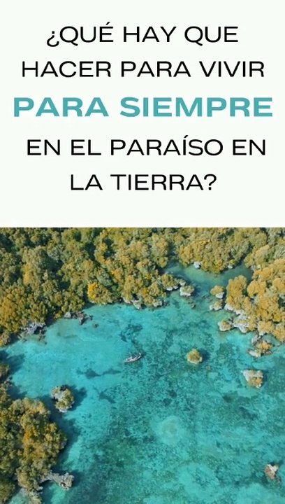 QUE HAY QUE HACER PARA VIVIR EN EL NUEVO MUNDO...